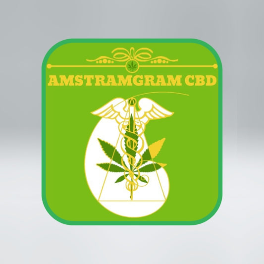 AMSTRAMGRAM CBD -  SECRETLINK