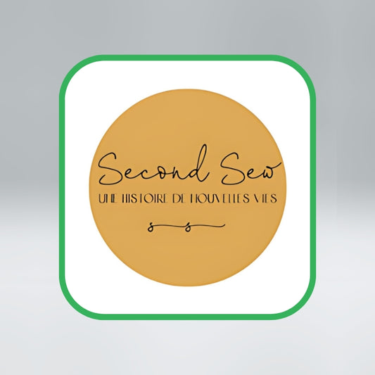Second Sew -  SECRETLINK
