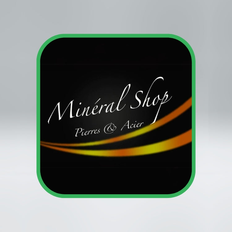 Minéral-Shop -  SECRETLINK