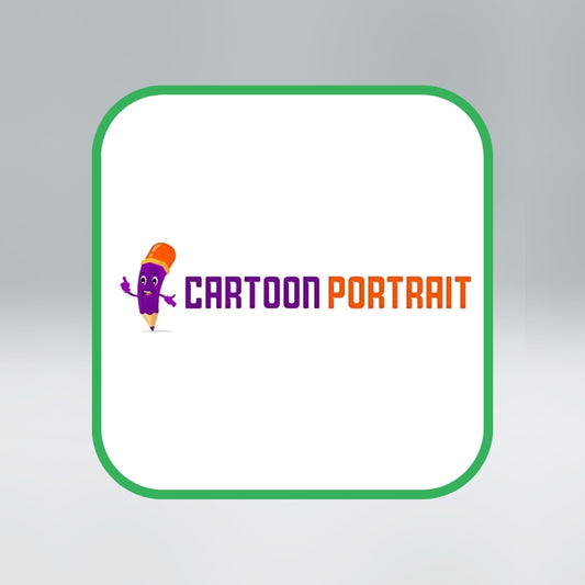 Cartoon Portait -  SECRETLINK
