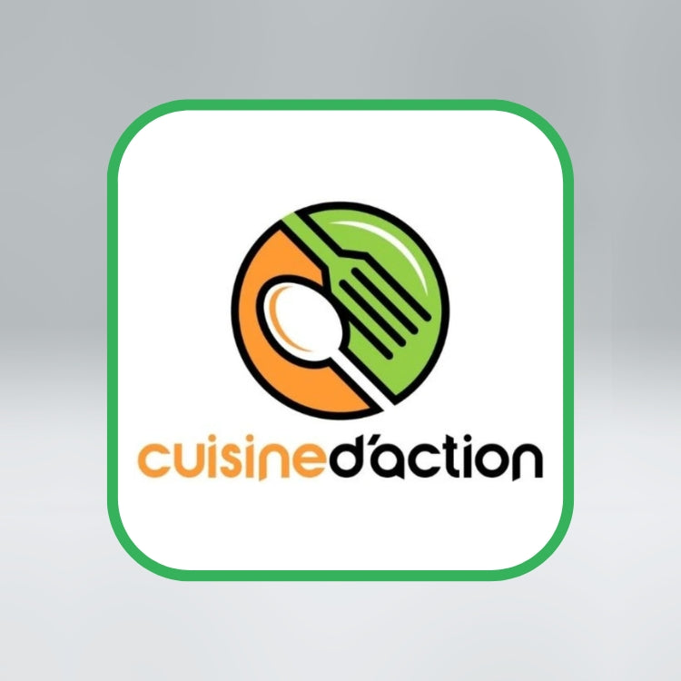 Cuisine d'Action -  SECRETLINK