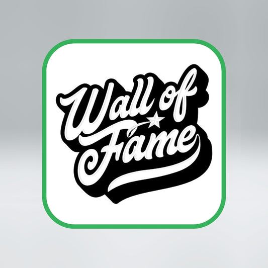 Wall Of Fame -  SECRETLINK