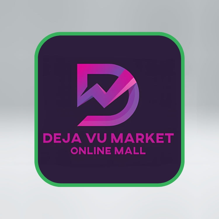 Déjà Vu Market promotion jusqu'à -10%