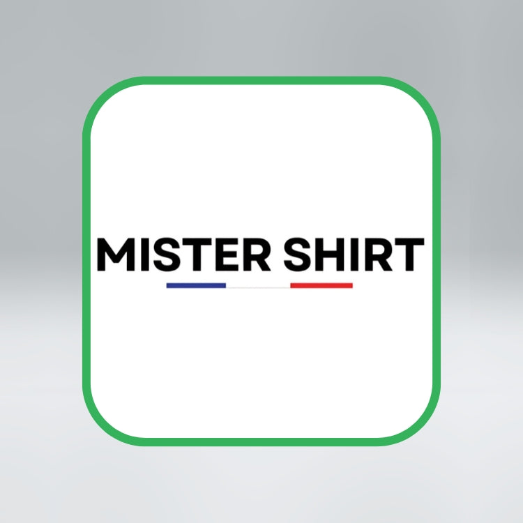 Mister Shirt SECRETLINK