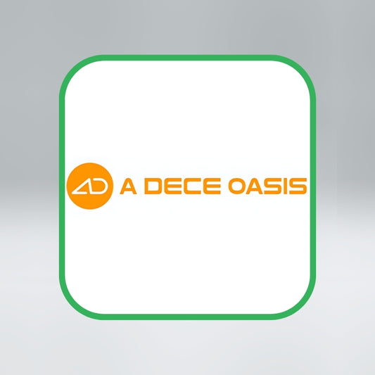 A DECE OASIS promotion jusqu'à -10%