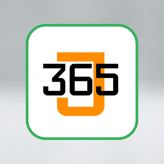 365 Jersey promotion jusqu'à -20%