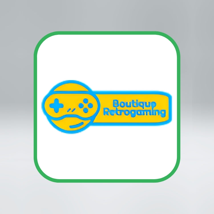Boutique Rétrogaming