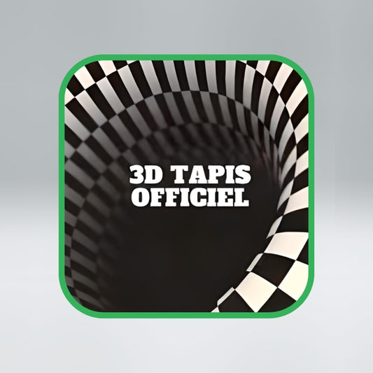 3D Tapis Officiel -  SECRETLINK