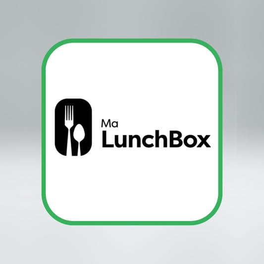 Ma Lunch Box -  SECRETLINK
