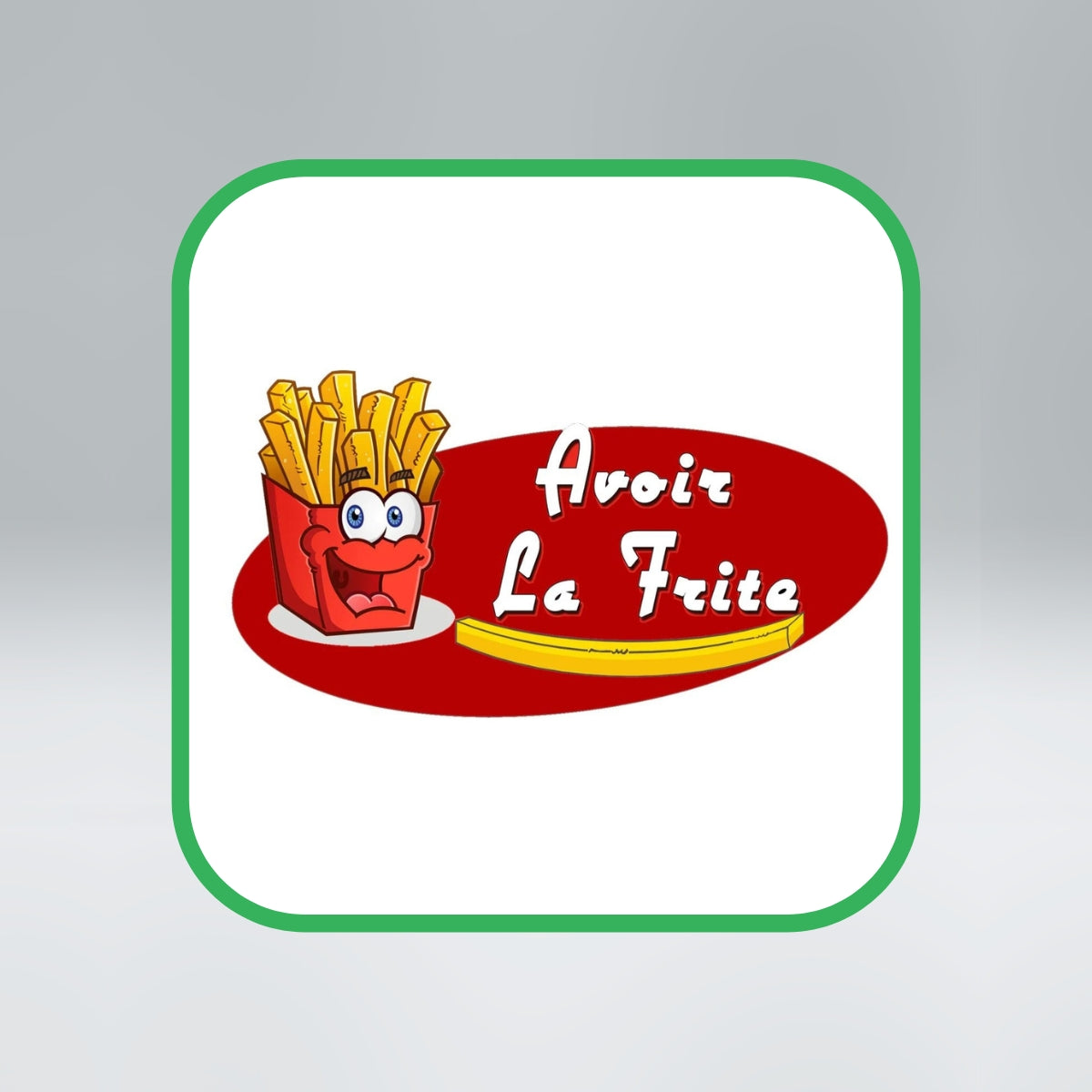 Avoir La Frite 