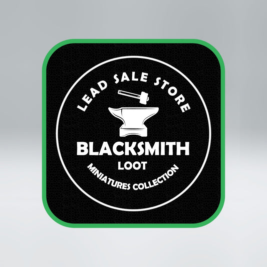 Blacksmith Loot 