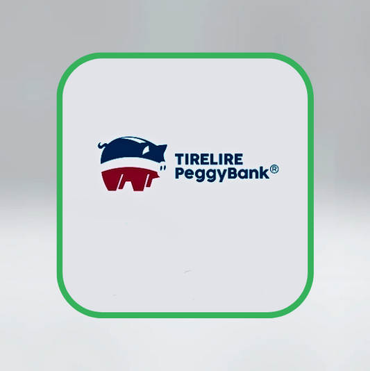 Tirelire PeggyBank™