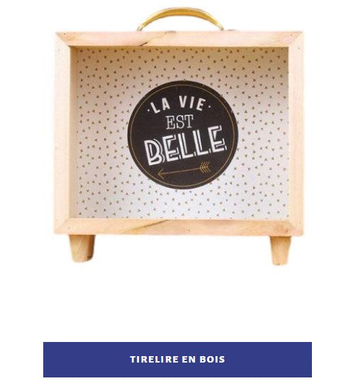 Tirelire PeggyBank™