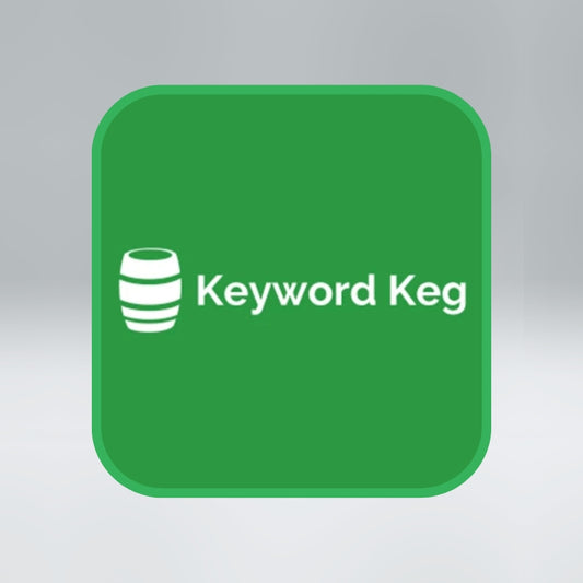 Keyword Keg