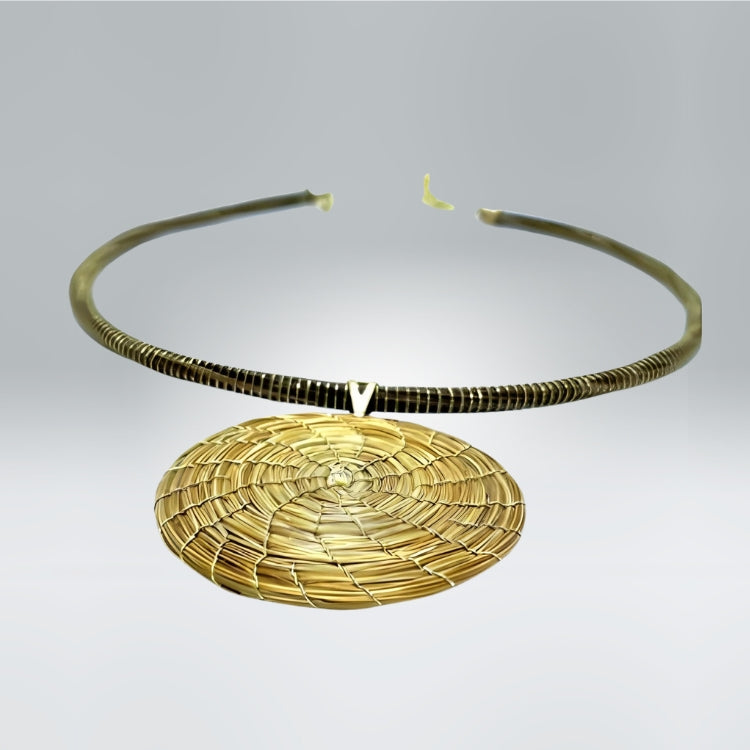 Açaï - Bijoux en or végétal