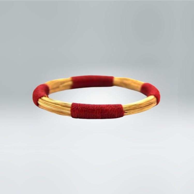 Açaï - Bijoux en or végétal