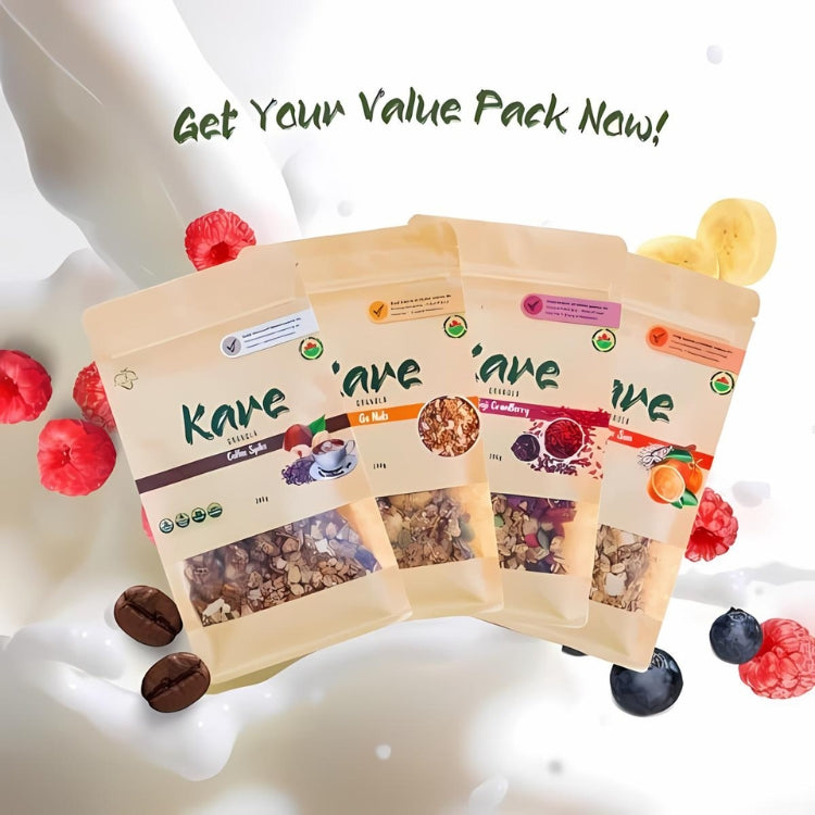 Kare Granola