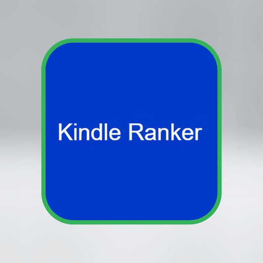 Kindle Ranker