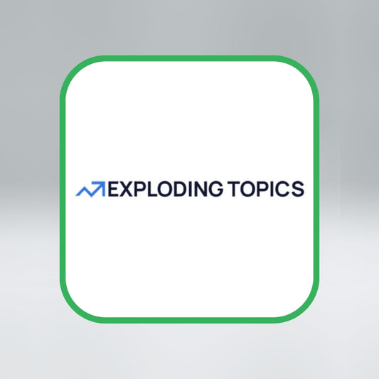 Exploding Topics