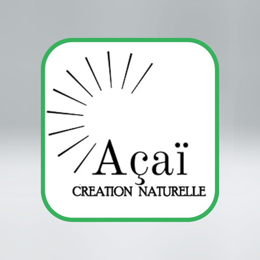 Açaï - Bijoux en or végétal -  SECRETLINK