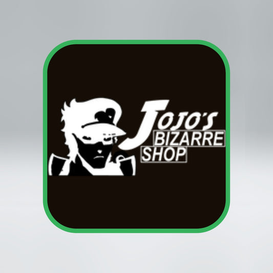 Jojo's Bizarre Adventure Shop -  SECRETLINK