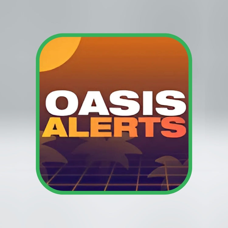 Oasis Trading VIP