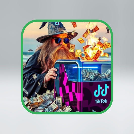 TIKTOK WIZ PREMIUM PRODUCT