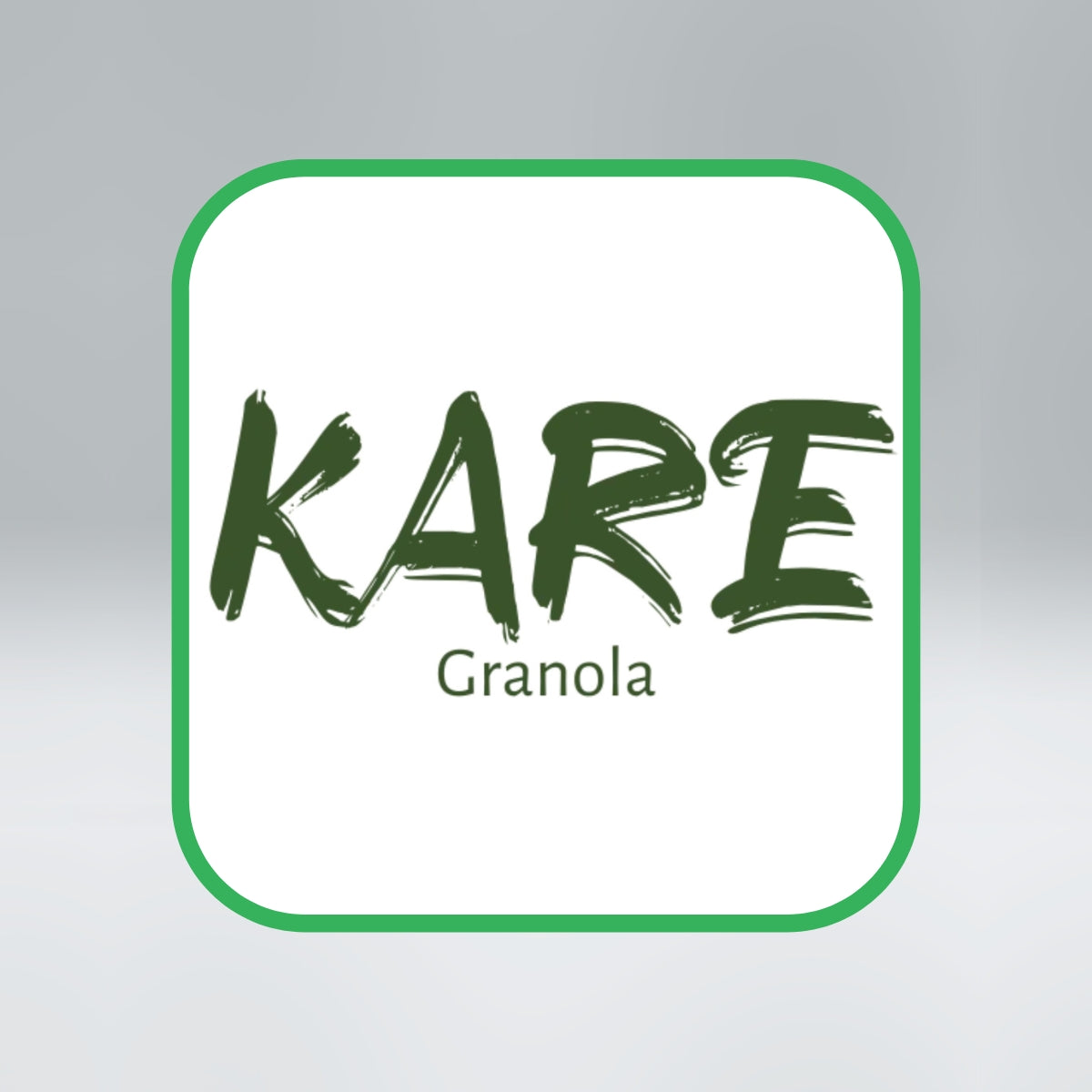 Kare Granola 