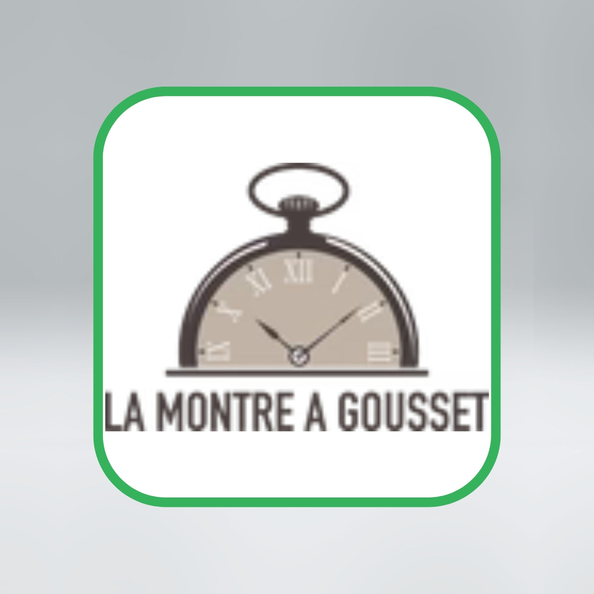 La Montre a Gousset 