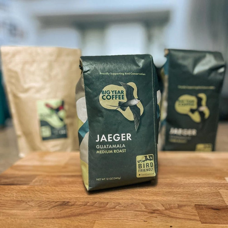 Big Year Coffee