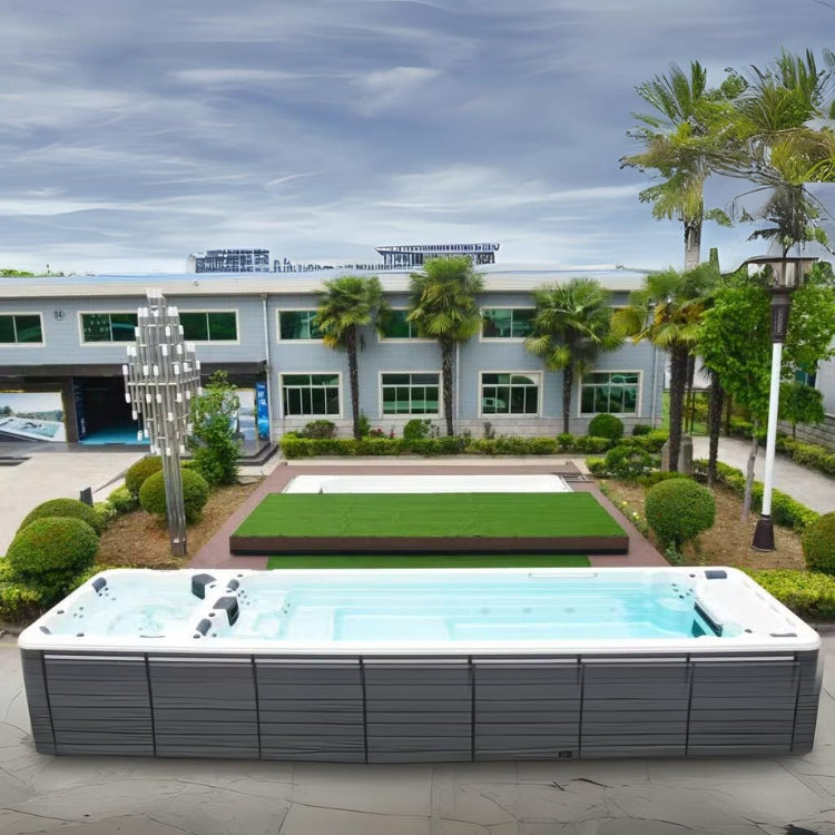 Spa de Nage