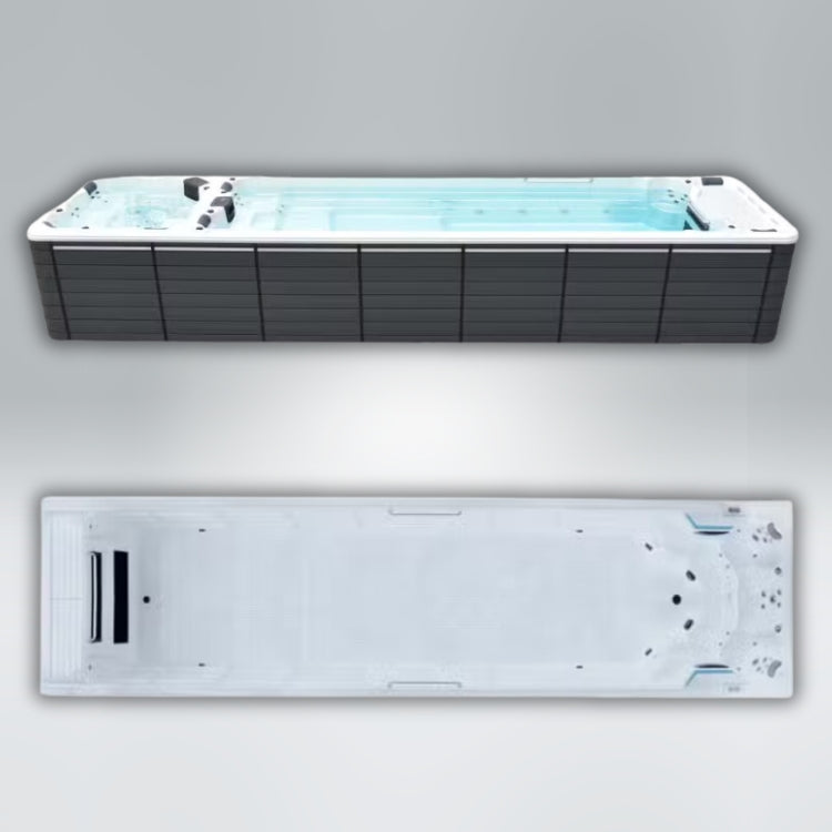 Spa de Nage