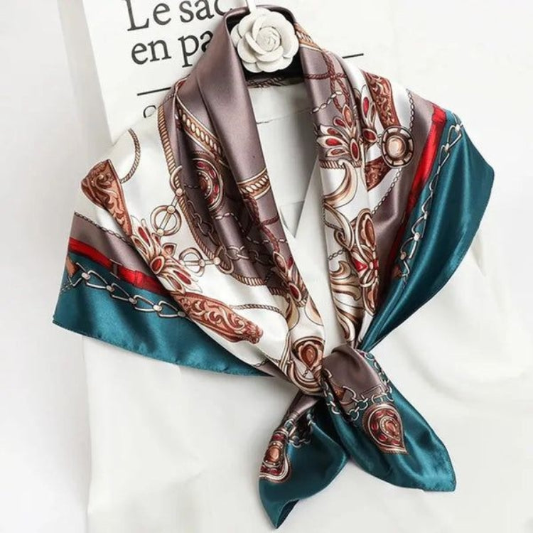Coeur de Foulard