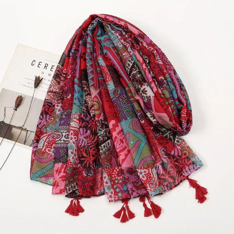 Coeur de Foulard