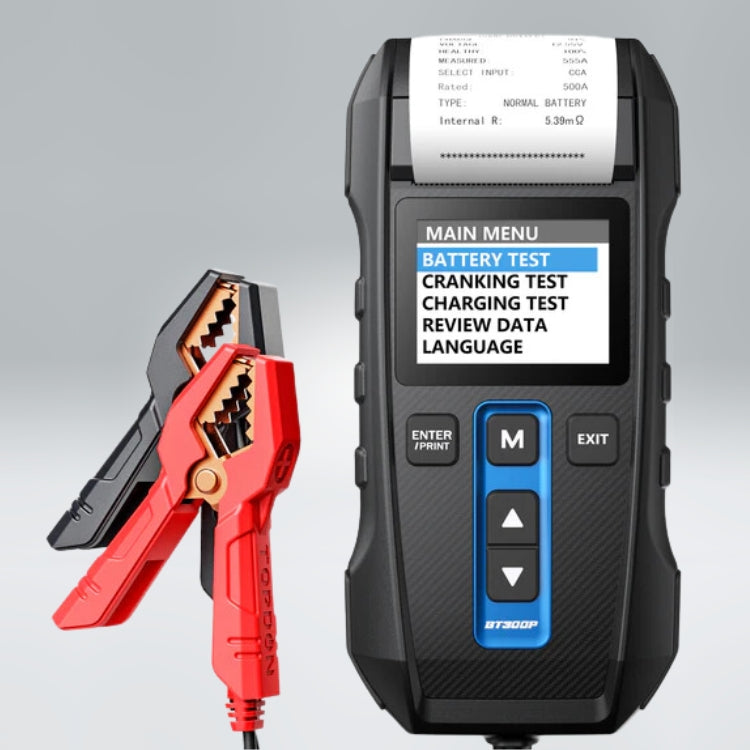 Scanner Auto