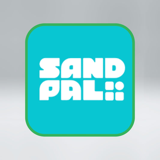 Sand Pal Builders Kit 