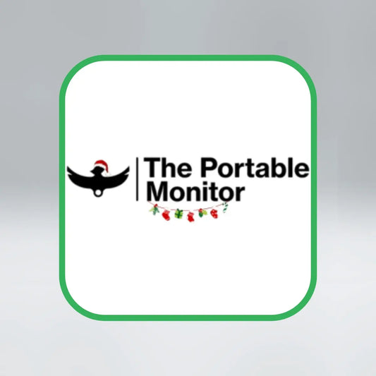 The Portable Monitor 
