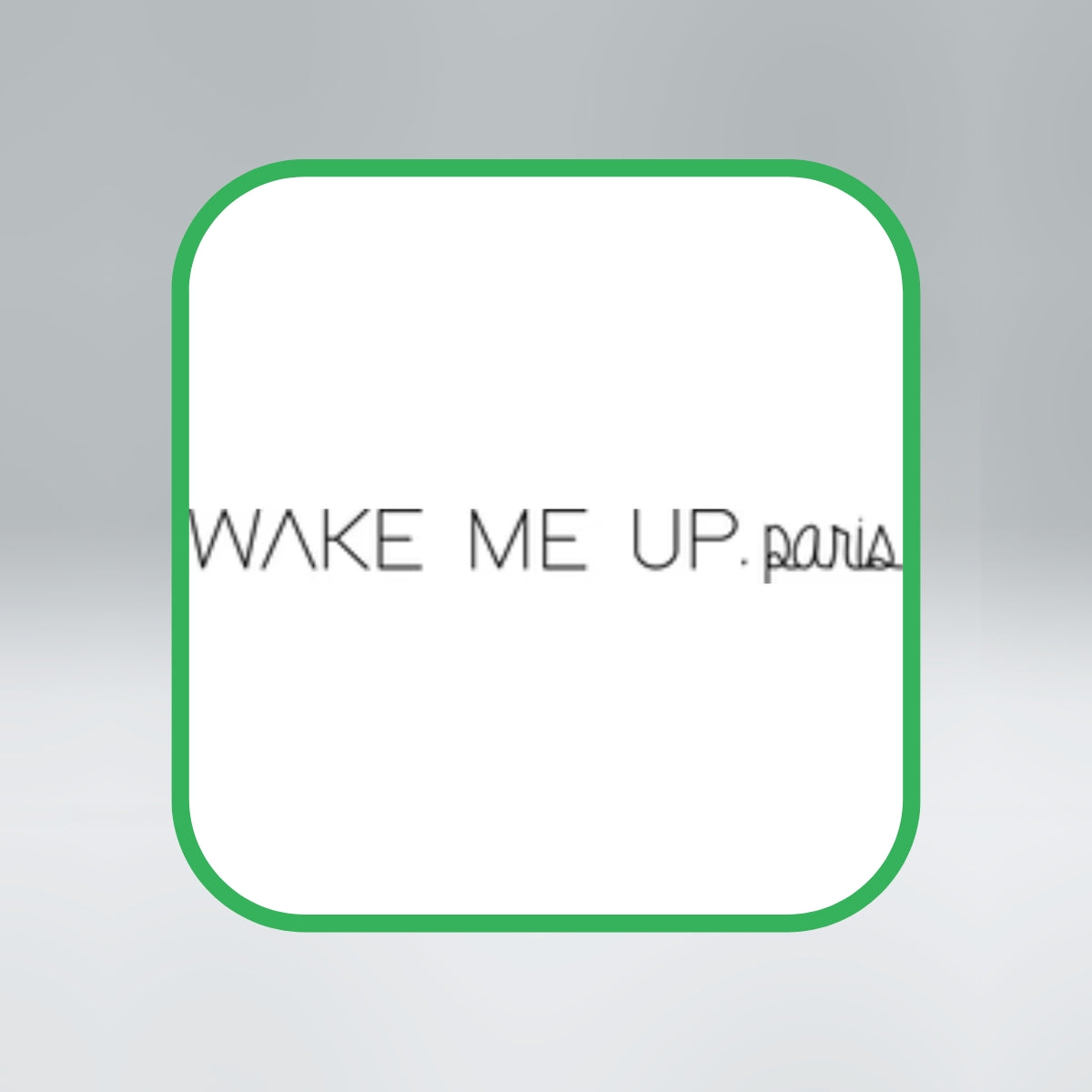 WakeMakeUp Paris 