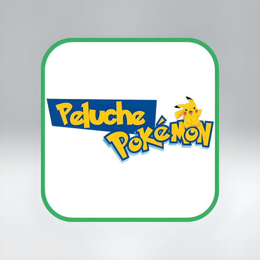 Peluche Pokemon -  SECRETLINK